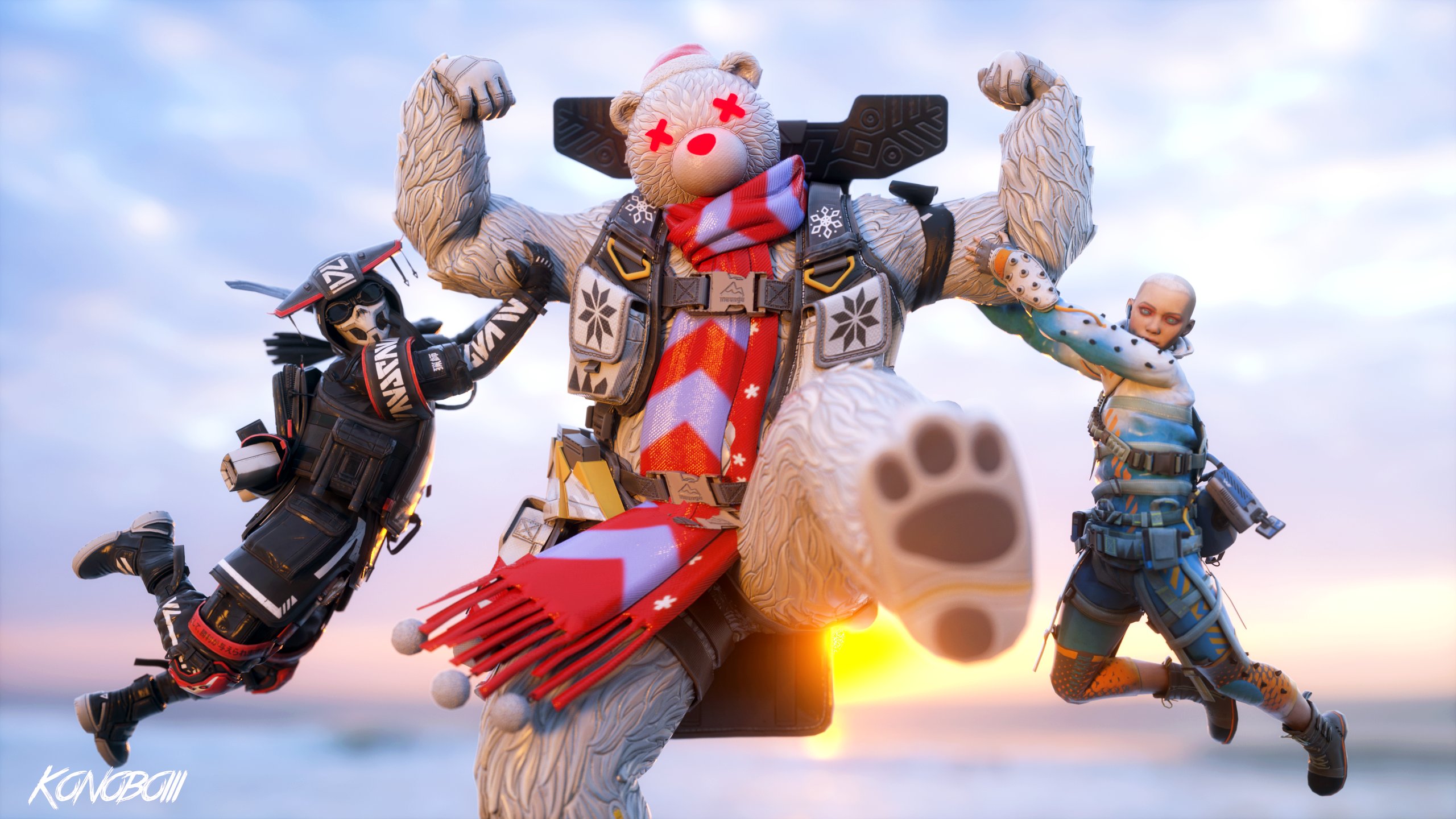 直接打身后 直接打身后